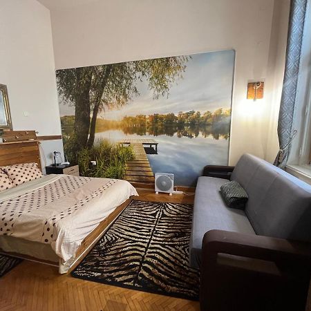 Apartament Ultracentral 2 Piata Muzeului Cluj-Napoca Exteriör bild